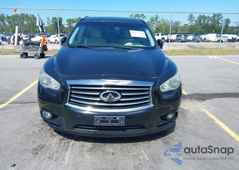 2015 Infiniti Qx60 из США, поврежденный, VIN 5N1AL0MM8FC527103